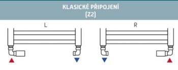 HOPA - PRIME-SADA, univerzálny rohový ventil - Farba - Čierna RDPRIMESADAB