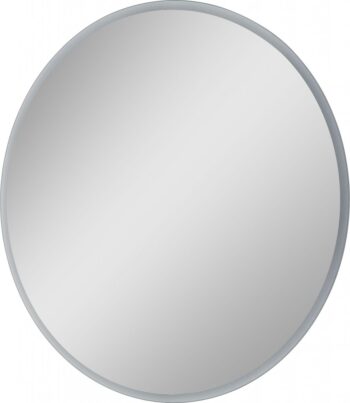 HOPA - Zrkadlo s LED osvetlením BEBRA - Priemer - 100 cm OLNZBEB100