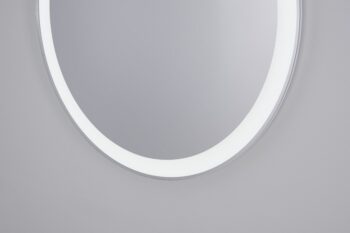 HOPA - Zrkadlo s LED osvetlením BRILON - Priemer - 60 cm OLNZBRIL60