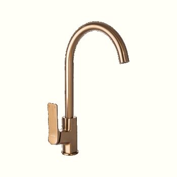 INVENA INVENA - Drezová batéria NERI PLUS TREND meď BZ-P1-014-L