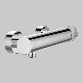 INVENA INVENA - Drezová batéria STONE PLUS chróm BN-P3-001-V