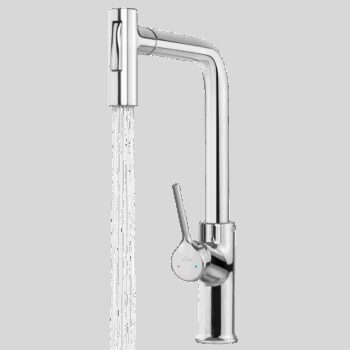 INVENA INVENA - FARSALA Drezová batéria chróm BZ-40-L01-S