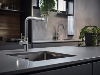 INVENA INVENA - FARSALA Drezová batéria chróm BZ-40-L01-S