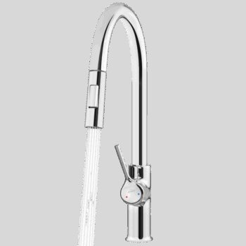 INVENA INVENA - FARSALA Drezová batéria chróm BZ-40-U01-S