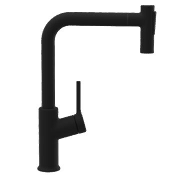 INVENA INVENA - FARSALA Drezová batéria čierna BZ-40-L04-S