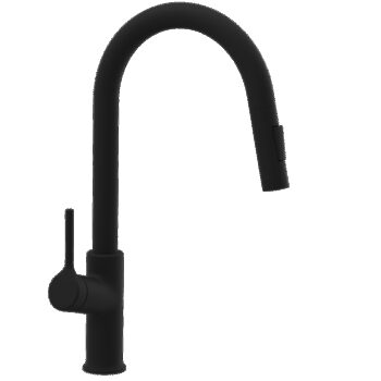 INVENA INVENA - FARSALA Drezová batéria čierna BZ-40-U04-S