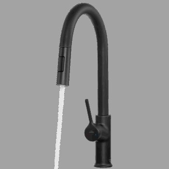 INVENA INVENA - FARSALA Drezová batéria čierna BZ-40-U04-S