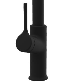 INVENA INVENA - FARSALA Drezová batéria čierna BZ-40-U04-S