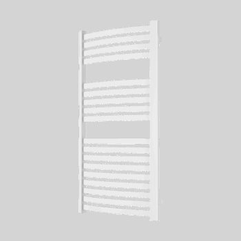 INVENA - Kúpeľňový radiátor 540 x 1000, biely UG-01-100-A