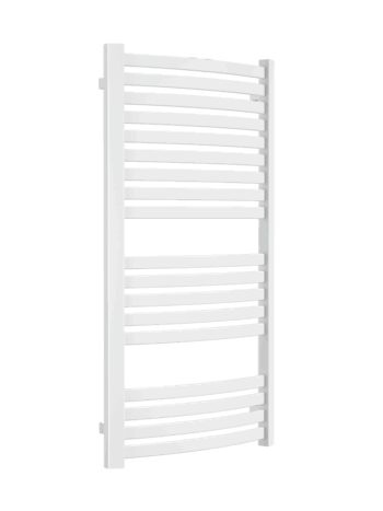 INVENA - Kúpeľňový radiátor 540 x 1000, biely UG-01-100-A