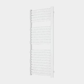 INVENA - Kúpeľňový radiátor 540 x 1200, biely UG-01-120-A