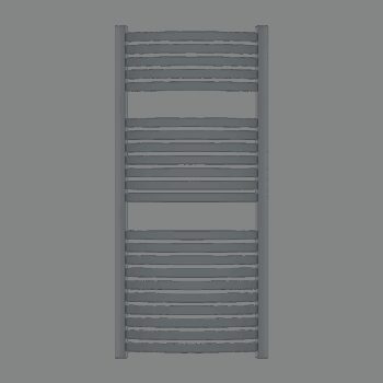 INVENA - Kúpeľňový radiátor 540 x 1200, grafit UG-02-120-A