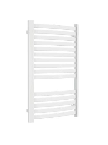 INVENA - Kúpeľňový radiátor 540 x 800, biely UG-01-080-A