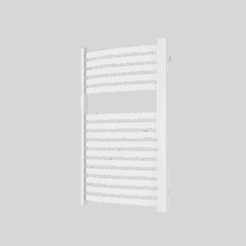 INVENA - Kúpeľňový radiátor 540 x 800, biely UG-01-080-A