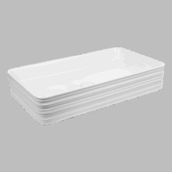 INVENA - Umývadlo na dosku AKTE , 66 cm CE-54-P01-C