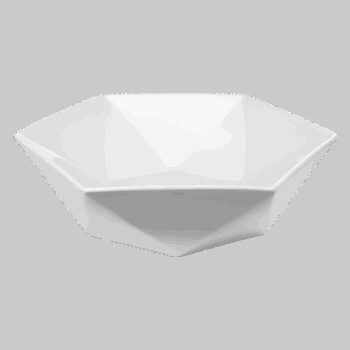 INVENA - Umývadlo na dosku NAKSOS , 54 cm CE-55-001-C