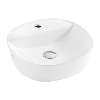 INVENA - Umývadlo na dosku PARLA 40 cm CE-41-001-C