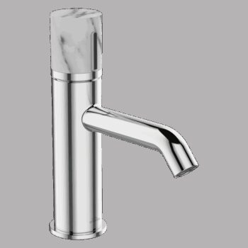 INVENA - Umývadlová batéria STONE PLUS chróm BU-P3-001-V