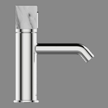INVENA - Umývadlová batéria STONE PLUS chróm BU-P3-001-V