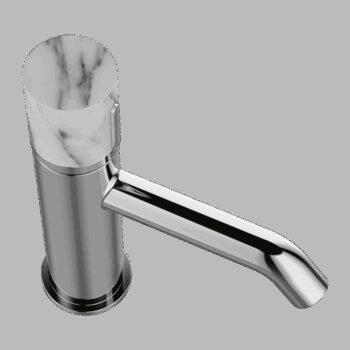 INVENA - Umývadlová batéria STONE PLUS chróm BU-P3-001-V