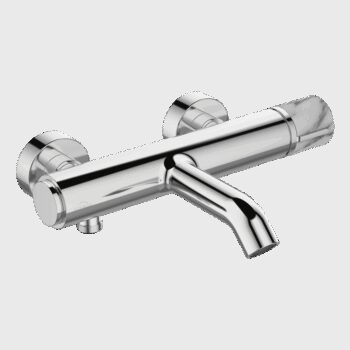 INVENA - Vaňová batéria STONE PLUS chróm BW-P3-001-V