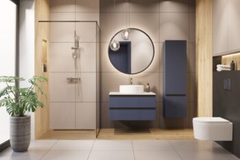 INVENA - Závesná WC misa, GLAMOUR, vrátane soft/close sedátka CE-92-001-L