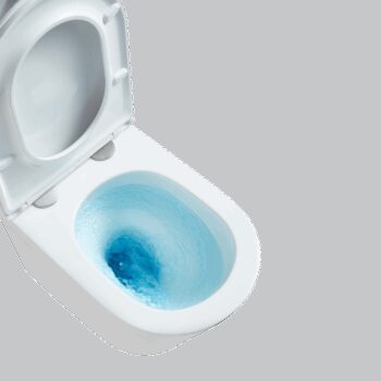 INVENA - Závesná WC misa LIMNOS, vrátane soft/close sedátka CE-93-001-L