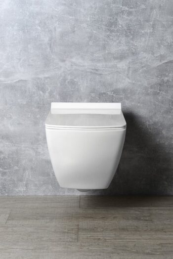 ISVEA - PURITY WC sedátko, SLIM, Soft Close, biela 40S80200I