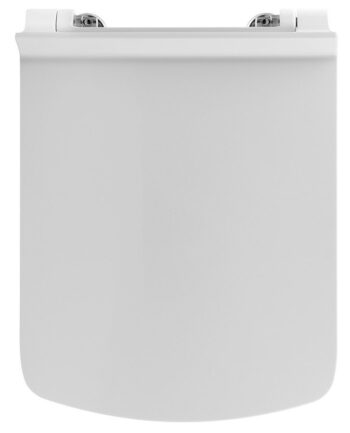 ISVEA - PURITY WC sedátko, SLIM, Soft Close, biela 40S80200I
