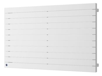 Instalprojekt - Kúpeľňový radiátor COVER H NEW - Farba radiátora - Biela, Rozmer radiátora - 1600 × 421 mm, výkon 689 W, Typ pripojenia - Bočné 372 mm RADCOVHN1600835