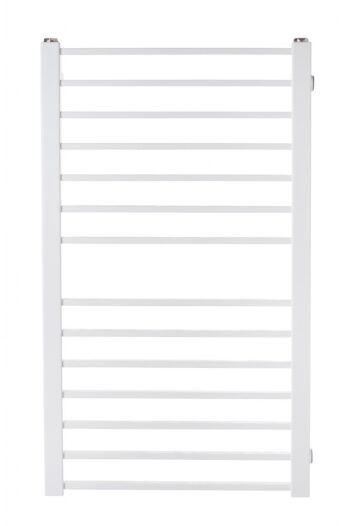 Instalprojekt - Kúpeľňový radiátor PIKO - Farba radiátora - Biela, Pripojenie radiátora - Klasické (spodné), Rozmer radiátora - 630 × 1529 mm, výkon 761 W RADPIK601535