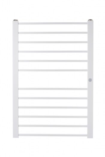 Instalprojekt - Kúpeľňový radiátor PIKO - Farba radiátora - Biela, Pripojenie radiátora - Klasické (spodné), Rozmer radiátora - 630 × 1529 mm, výkon 761 W RADPIK601535