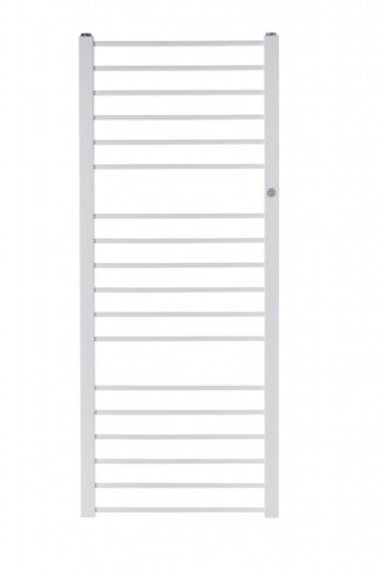 Instalprojekt - Kúpeľňový radiátor PIKO - Farba radiátora - Biela, Pripojenie radiátora - Klasické (spodné), Rozmer radiátora - 630 × 1529 mm, výkon 761 W RADPIK601535