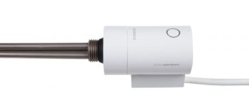 Instalprojekt - Vykurovacia tyč COCO s termostatom - Farba - Biela, Výkon vykurovacej tyče - 400 W RDOCOCO04C1