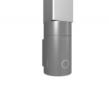 Instalprojekt - Vykurovacia tyč COCO s termostatom - Farba - Strieborná, Výkon vykurovacej tyče - 600 W RDOCOCO06C3
