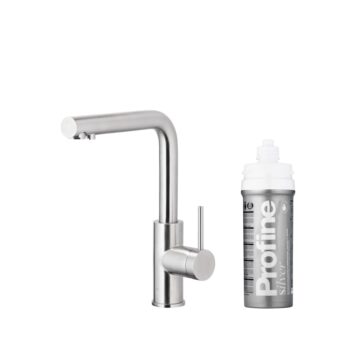 KFA KFA - Batéria drezová DUERO PURE BASIC, s filtráciou, nerez 6623-914-22