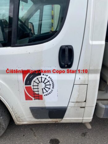 KOCH CHEMIE - Čistič motora a podláh Koch Copo Star 11 kg EG427022