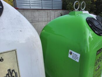 KOCH CHEMIE - Čistič motora a podláh Koch Copo Star 11 kg EG427022