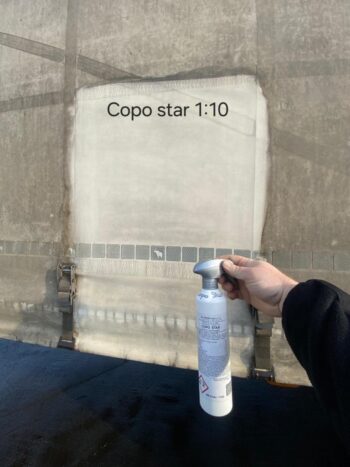 KOCH CHEMIE - Čistič motora a podláh Koch Copo Star 11 kg EG427022