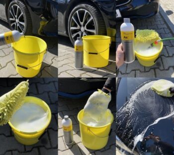KOCH CHEMIE - Koch Chémia Autošampón Koch Autoshampoo 21 kg EG413021