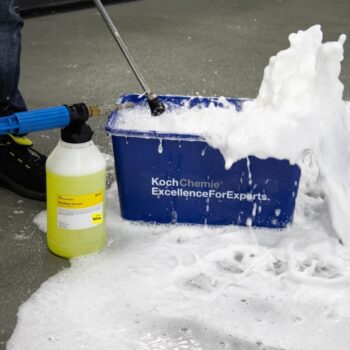 KOCH CHEMIE - Koch Chémia Autošampón s Nano konzerváciou Koch Nanomagic shampoo 5 kg aj pre matných EG4206005