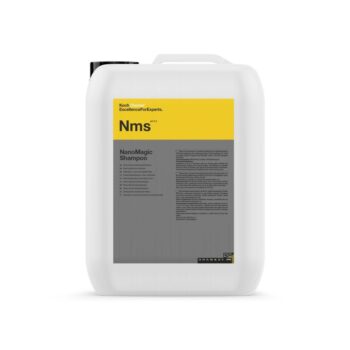 KOCH CHEMIE - Koch Chémia Autošampón s Nano konzerváciou Koch Nanomagic shampoo 5 kg aj pre matných EG4206005