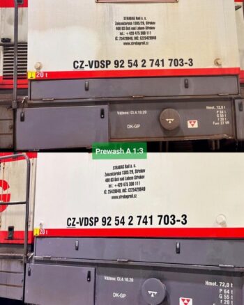KOCH CHEMIE - Koch Chémia Čistič plachiet Koch Prewash A 23 kg EG4316023