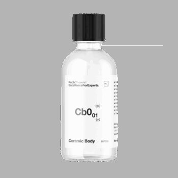 KOCH CHEMIE - Koch Chémia Keramická impregnácia pre lakované plochy Koch Ceramic Body Cb0.01 EG4807001