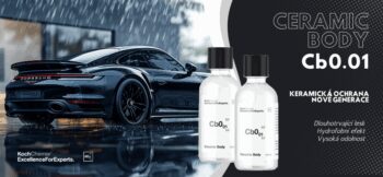 KOCH CHEMIE - Koch Chémia Keramická impregnácia pre lakované plochy Koch Ceramic Body Cb0.01 EG4807001