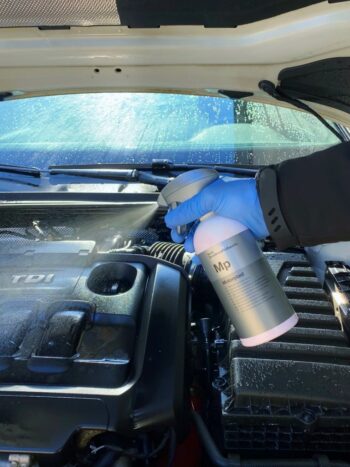KOCH CHEMIE - Koch Chémia Konzervácia motora Koch Motorplast 5 l EG4236005