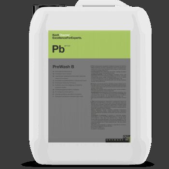 KOCH CHEMIE - Koch Chémia Odstraňovač hmyzu Koch Prewash B á 23 kg EG4313023