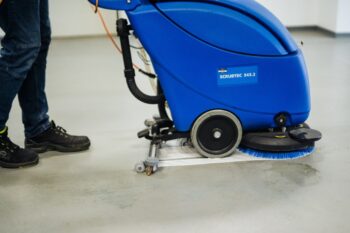 KOCH CHEMIE - Koch Chémia Prípravok na čistenie a umývanie podláh Koch Cosmo Clean 22 kg EG4193022