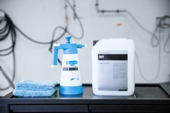 KOCH CHEMIE - Koch Chémia Umývanie vozidiel bez vody Koch Wash & Finish 10 l EG4317010
