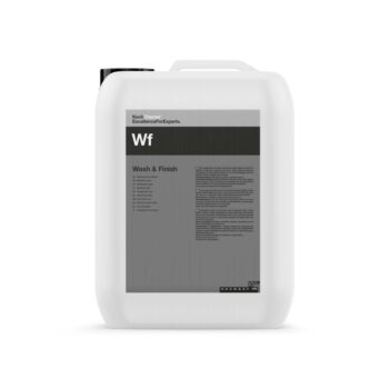 KOCH CHEMIE - Koch Chémia Umývanie vozidiel bez vody Koch Wash & Finish 10 l EG4317010